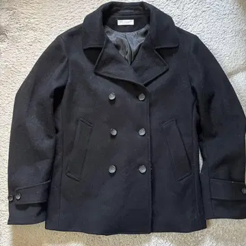 뷰티 앤 유스 유나이티드 애로우즈 피 코트 울 코트