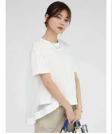 MEDOC 오리지널 백튤 T셔츠