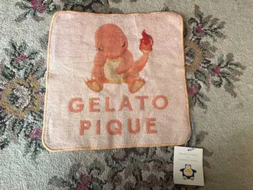 젤라또피케 젤라피케 포켓몬 꼬부기 타월 손수건