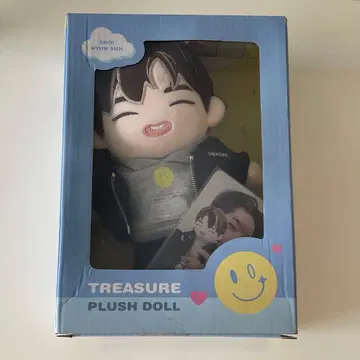 treasure 현석 인형