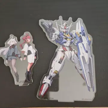 기동전사 건담 수성의 마녀 아크릴 스탠드