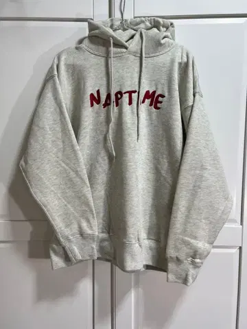 냅타임 naptime. Nissy 니시지마 타카히로 후드티 오트밀