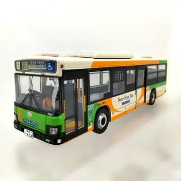 토미텍 1/64 이스즈 엘가 도쿄도 교통국 버스
