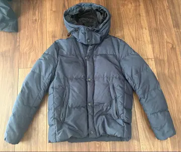 나노 유니버스 다운 자켓 네이비 L