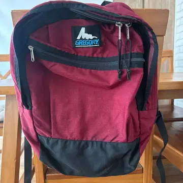 그레고리 백팩 데이백