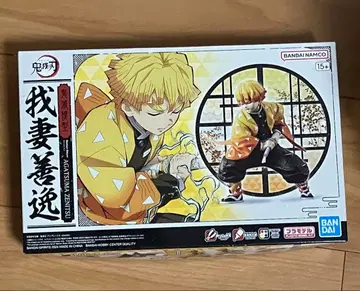 BANDAI 아가츠마 젠이츠 프라모델 미조립