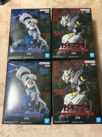 가치액터 피규어 루드 잔카