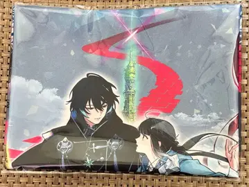 OVER REQUIEMZ 오바레쿠 GAMA CITY GC 천 포스터