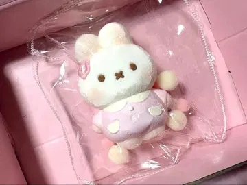 미피 아이스 버터 스퀴즈 kikisquishy 토끼