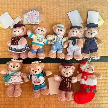 더피 셰리메이 세트