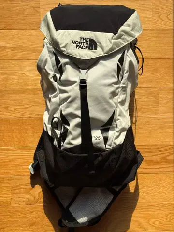 THE NORTH FACE FP25 25L 백팩 화이트/블랙