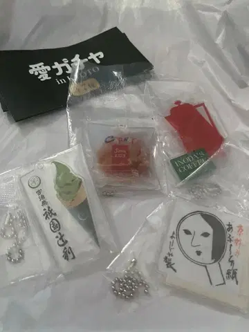 교토 아이 가챠 켄 엘리펀트 미니어처 요지야 세이고인 핫추바