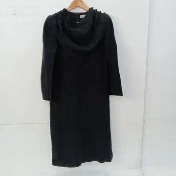 1.5 S774P ETERNA 니트 원피스 9A2