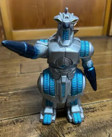 모게라 고질라 아일랜드 괴수 시리즈 소프트 비닐