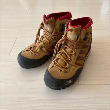 THE NORTH FACE 등산화 GORE-TEX 28cm