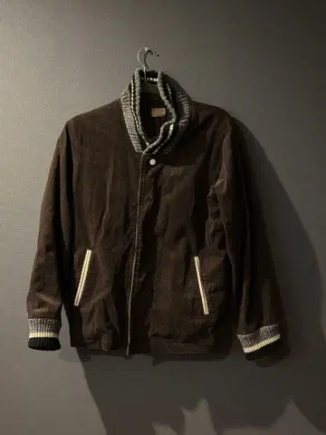 [ 한정품 ] O.C style 브라운 코듀로이 자켓 빈티지