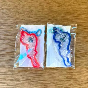 미개봉 새상품 비와코 키링 오이카토게 키링 메타세콰이어 2개