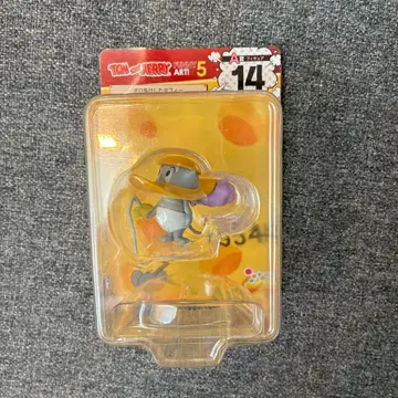 톰 제리 해피 복권 A상 14번 완패한 태피 태피 내용물만