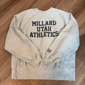 Ungrid 칼리지 로고 맨투맨