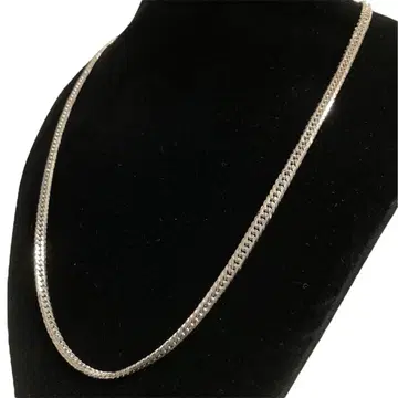 키헤이 목걸이 SILVER 실버 925 남성용 액세서리