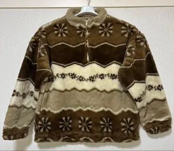 Flying Scotsman 1990년대 집업 블루종 M 사이즈