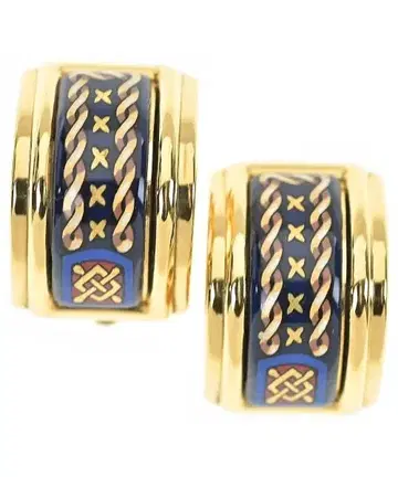 HERMES 귀걸이 귀찌 여성용