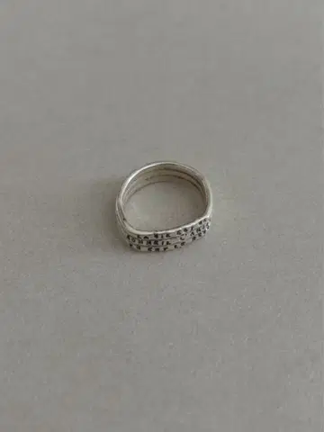 세르주 트라발 몽 반지 18호