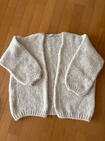 TRICOTS JEAN MARC 가디건