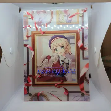 시구레우이 3레이어 아크릴 스탠드