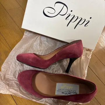 미사용 pippi 피피 펌프스