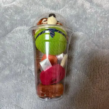 주토피아 닉 플러시 세트