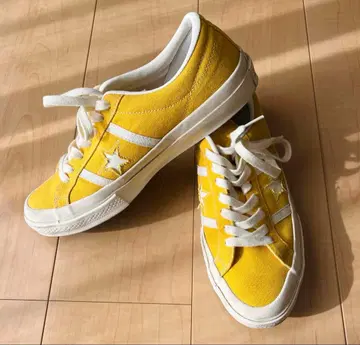 컨버스 CONVERSE 스니커즈 STAR&BARS 27cm