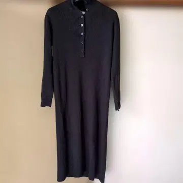 BEAUTY&YOUTH UNITED ARROWS 니트 롱 원피스