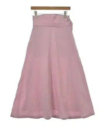 ebure 롱 맥시 길이 스커트 여성용