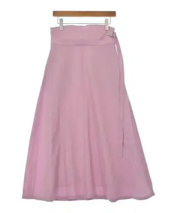 ebure 롱 맥시 길이 스커트 여성용