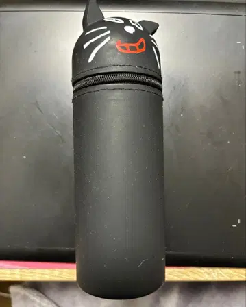 키요 고양이 펜 케이스