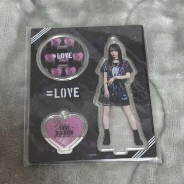 =LOVE 이코럽 노구치 이오리 아크릴 스탠드 이코노이조이 양키 마지죠