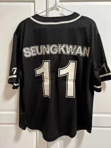 SEVENTEEN 세븐틴 승관 유니폼 셔츠