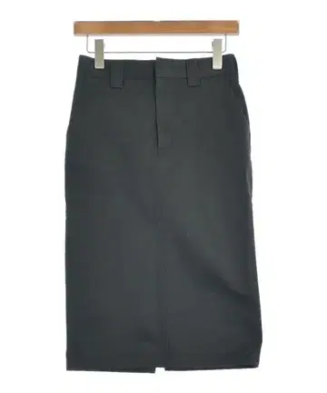 HYKE 미디 스커트 여성용