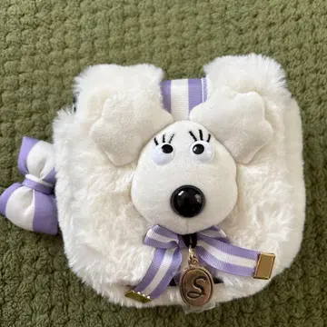 미사용 새상품 M U SPORTS 퍼터 커버