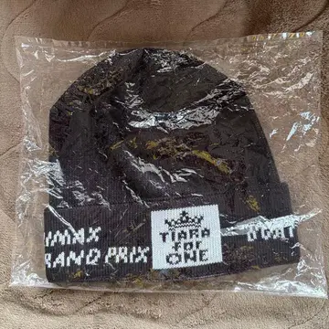 퀸즈 클라이맥스 니트 모자