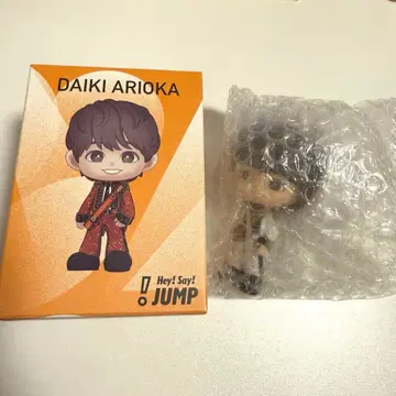 아리오카 다이키 피규어 시크릿