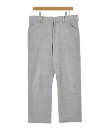 SUNSEA 치노 팬츠 남성용