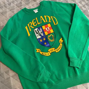 새상품급 Lee 아일랜드 엠블럼 맨투맨 90's USA제 L 사이즈