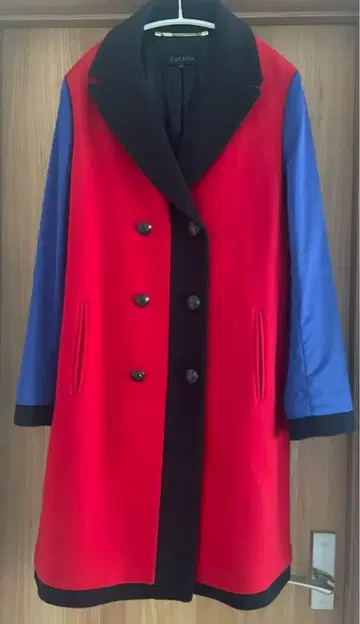 ESCADA 에스카다 롱 코트