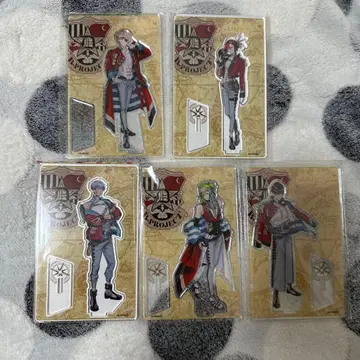 B-PROJECT 썸머 라이브 아크릴 스탠드 MooNs