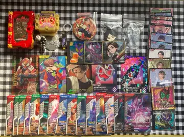 가면라이더 묶음 판매