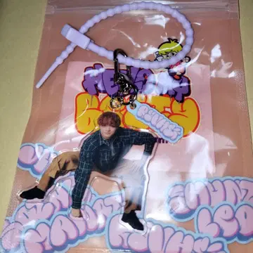 BE:FIRST 팬미팅 아크릴 키링 류헤이