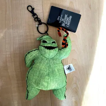 나이트메어 비포 크리스마스 우기 부기 키링