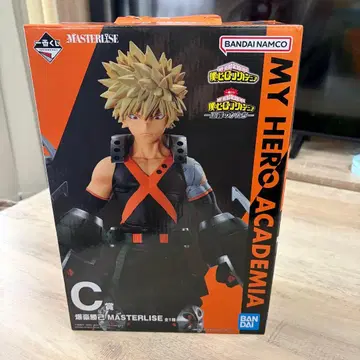 히로아카 제일복권 피규어 바쿠고 카츠키